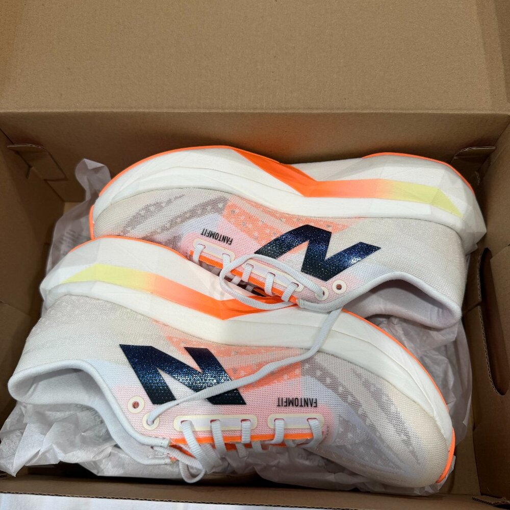New Balance FuelCell SuperComp Elite v4 - MSRP $265